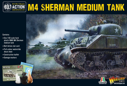 Bolt action sherman - bolt,