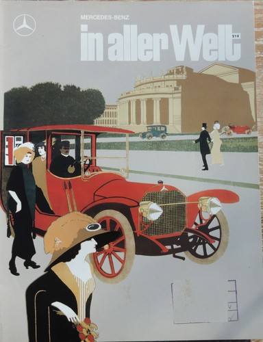 Mercedes benz magazin - mercedes-benz, in