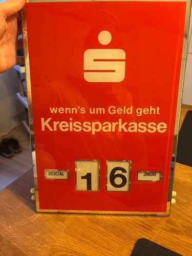 Vintage dauerkalender der - vintage-dauerkalender,