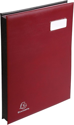 Exacompta unterschriftenmappe - exacompta,