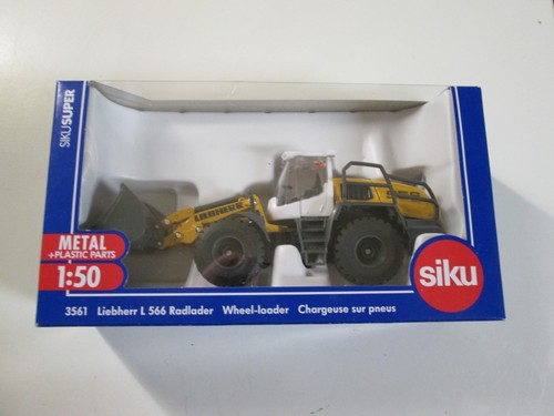 Siku 3561 liebherr - liebherr, l