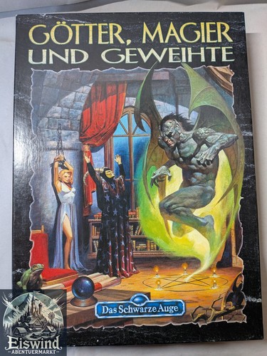 Das schwarze auge - dsa, |
