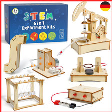 Experimente für Kinder ab 8 9