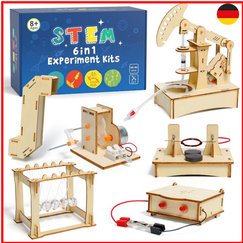 Experimente für kinder 9 - für,