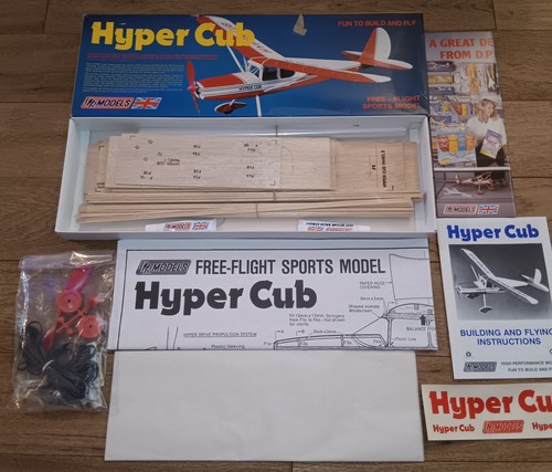 1981 dpr hyper cub - dpr, kit