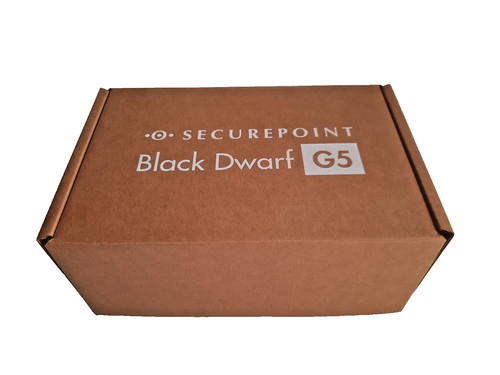 Terra firewall black - black, g5