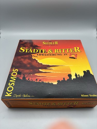 Kosmos die siedler von - kosmos,