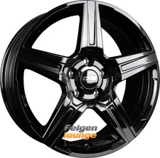 4 Alufelgen CMS C34 CBG