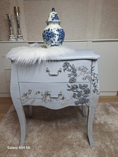 Kommode shabby chic - kommode,