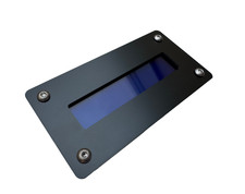 Displayrahmen 1602 Arduino 