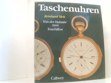 Taschenuhren. Von der Halsuhr