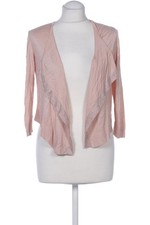 Esprit Strickjacke Damen Cardigan Jacke Gr. M Beige #tqoas65