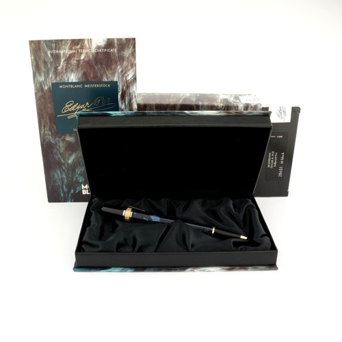 Montblanc writers limited - writers,