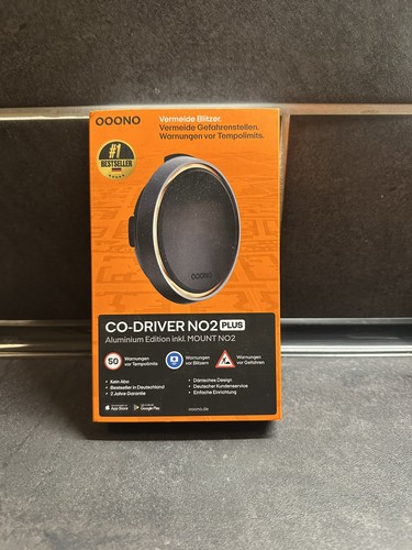 Ooono driver no2 - no2, plus