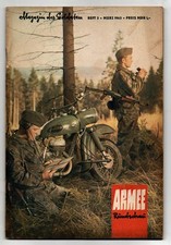 DDR Zeitschrift Armee
