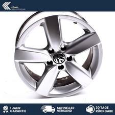 Original 17 Zoll Alufelge VW