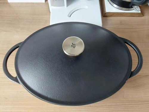 Wmf gusseisen bräter mit - wmf,