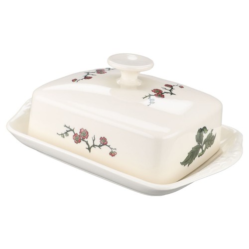 Butterdose eckig wedgwood - butterdose,