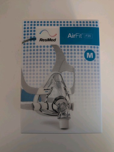 Neu airfit f20 - neu!!!, full