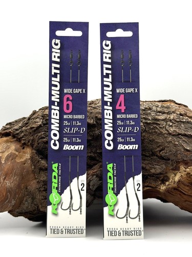 Korda combi multi rig wide - combi,