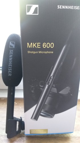 Sennheiser mke 600 - mke,