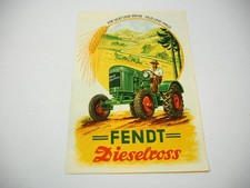 Prospekt Fendt F15 G GH