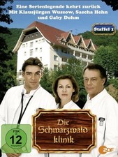 Die Schwarzwaldklinik DVDs