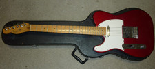 FENDER TELECASTER   Lefty   1996   -  USA  Vintage