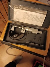 Mitutoyo Mikrometer Bügel