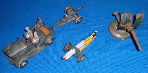 Kübelwagen kanonen - kübelwagen,3x,