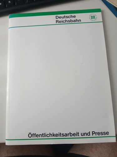 Deutsche reichsbahn - reichsbahn, dr