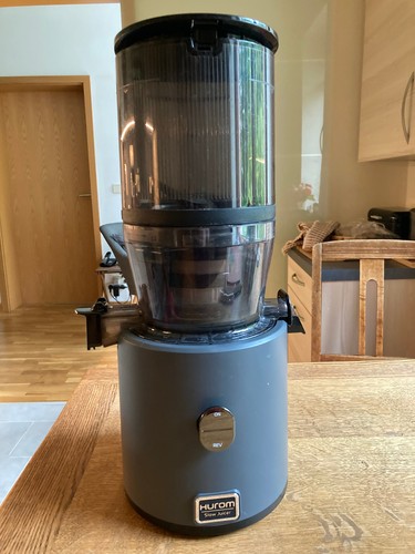 Entsafter von hurom h330p - entsafter,