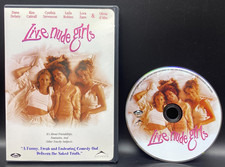 Live nude girls dvd 1995 - nude, dana