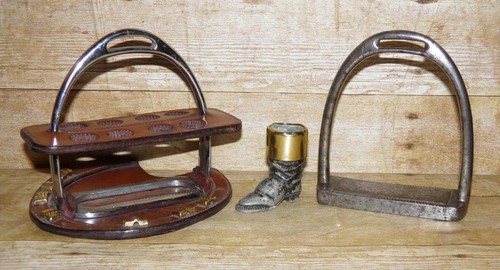 Vintage set jagd reitsport - vintage,
