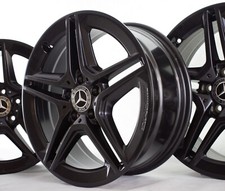 4 orig. Mercedes AMG Felgen CLS C257 A2574011500 8x19 ET33 A2574011600 9x19 ET28