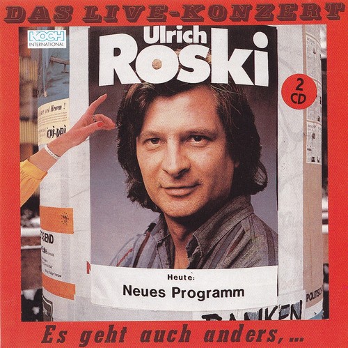 Ulrich roski es geht - ulrich,