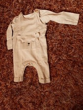 Strampler ohne Fuß und Shirt