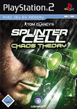 Tom Clancy's Splinter Cell Chaos Theory (Sony PlayStation 2)