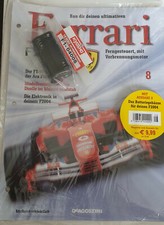 Ferrari F2004 Kyosho DeAgostini Ausgabe 8 Neu 