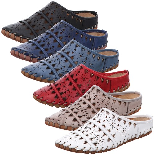 Gemini damen pantolette sabot - gemini,