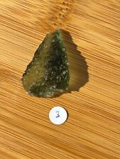 Moldavit (ca. 3,80g) ohne Deko