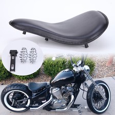 Motorrad Solo Sitz Frühling