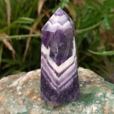 Amethyst Spitze  Edelsteine 81