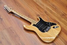 G&L Strat - Legacy - Natural Ash Maple - Neuwertig!!!