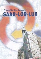 Germany 1997 SAAR-LOR-LUX