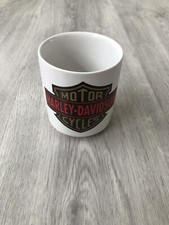 Motor Cycles Harley Davidson Tasse