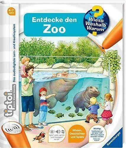 Tiptoi wieso weshalb - wieso?,