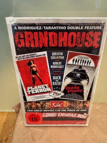 Grindhouse death proof - death, +