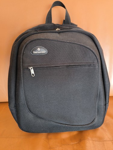 Samsonite rucksack schwarz mit - samsonite,