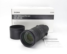 Sigma Sports 150-600mm 5.0-6.3